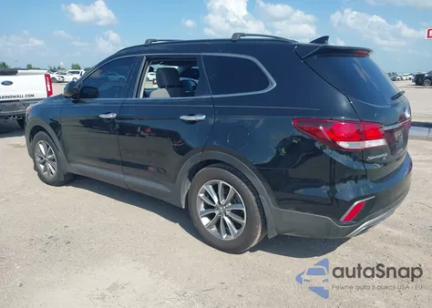 2019 Hyundai Santa Fe Xl Se z USA, uszkodzony, nr VIN KM8SM4HF0KU304708